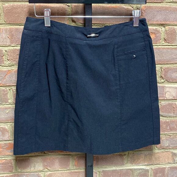 Jamie Sadock Black Skort Size 8 NWT - Picture 3 of 4